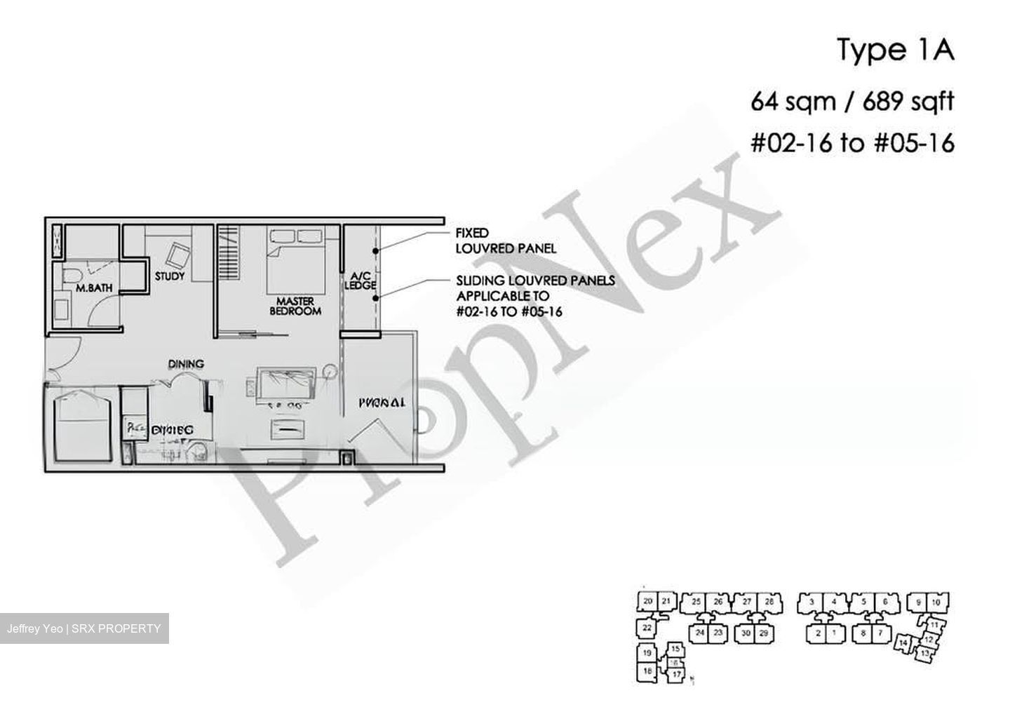 The Glyndebourne (D11), Condominium #566711001